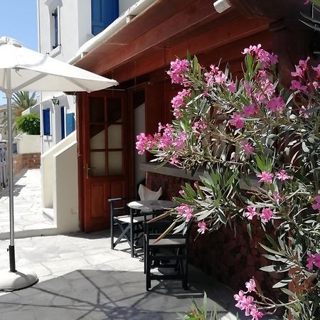5Bedroom Villa In Perissa Beach Eksteriør bilde